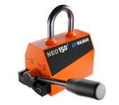 Permanent lyftmagnet 150/65 kg NEO150